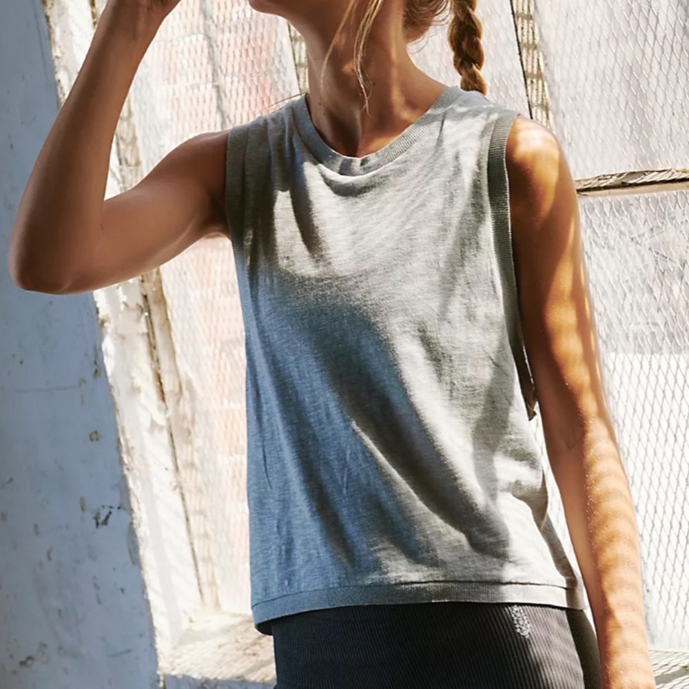 Free People Love Tank